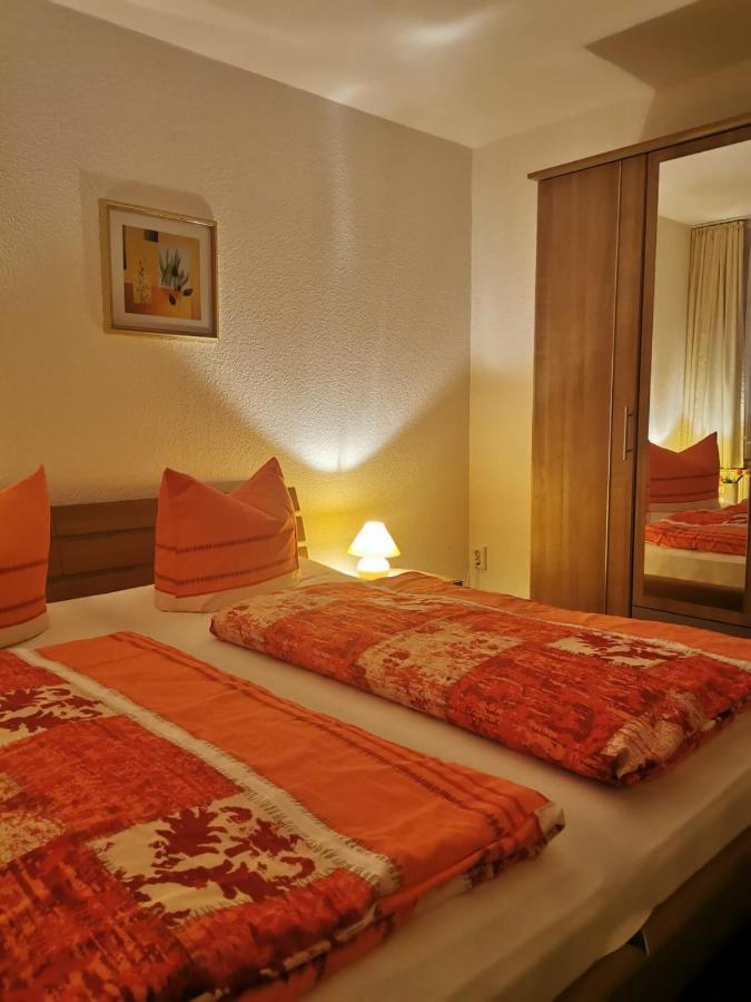 Ferienwohnung Brockenblick Wernigerode Exteriör bild