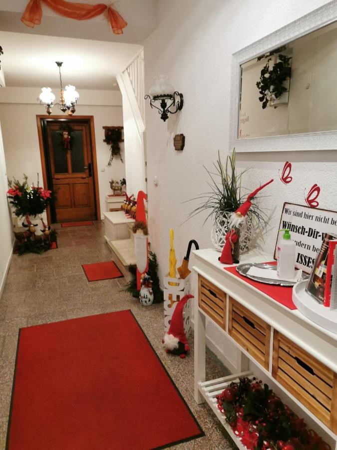 Ferienwohnung Brockenblick Wernigerode Exteriör bild