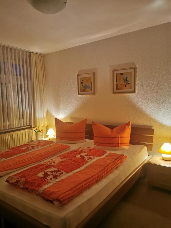 Ferienwohnung Brockenblick Wernigerode Exteriör bild